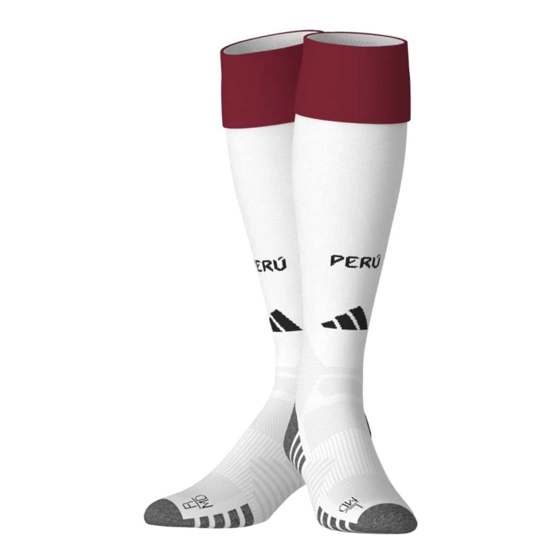 MEDIAS DE FÚTBOL ADIDAS JY5096-FPF BLANCO - 1 PACK - 2