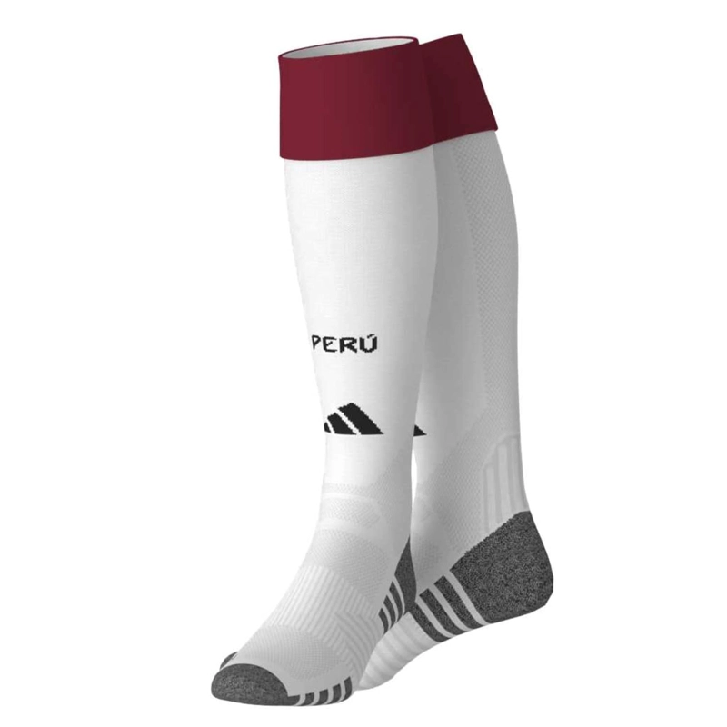 MEDIAS DE FÚTBOL ADIDAS JY5096-FPF BLANCO - 1 PACK - 3