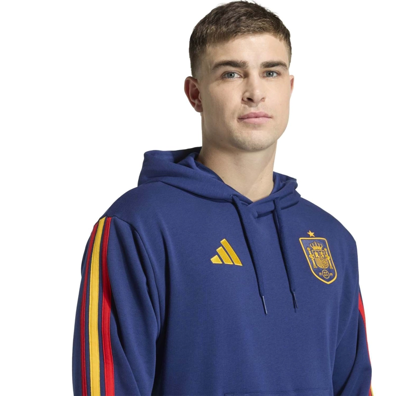 POLERA CON CAPUCHA CON ADN DE ESPAÑA HOMBRE ADIDAS - 2