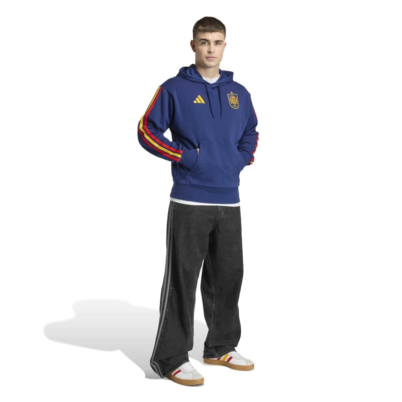 POLERA CON CAPUCHA CON ADN DE ESPAÑA HOMBRE ADIDAS - 3