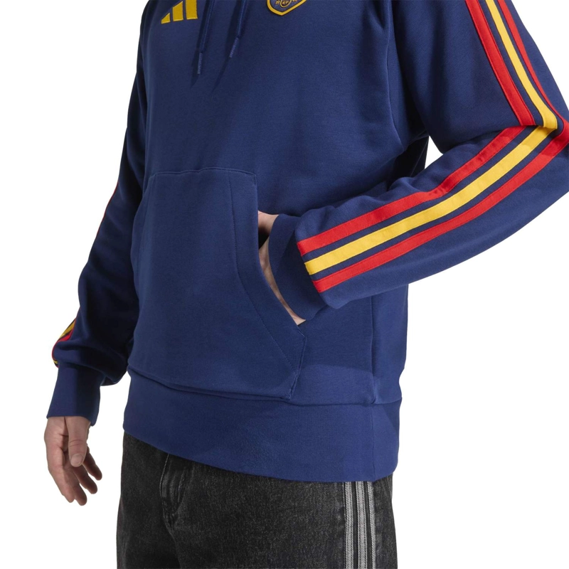 POLERA CON CAPUCHA CON ADN DE ESPAÑA HOMBRE ADIDAS - 4