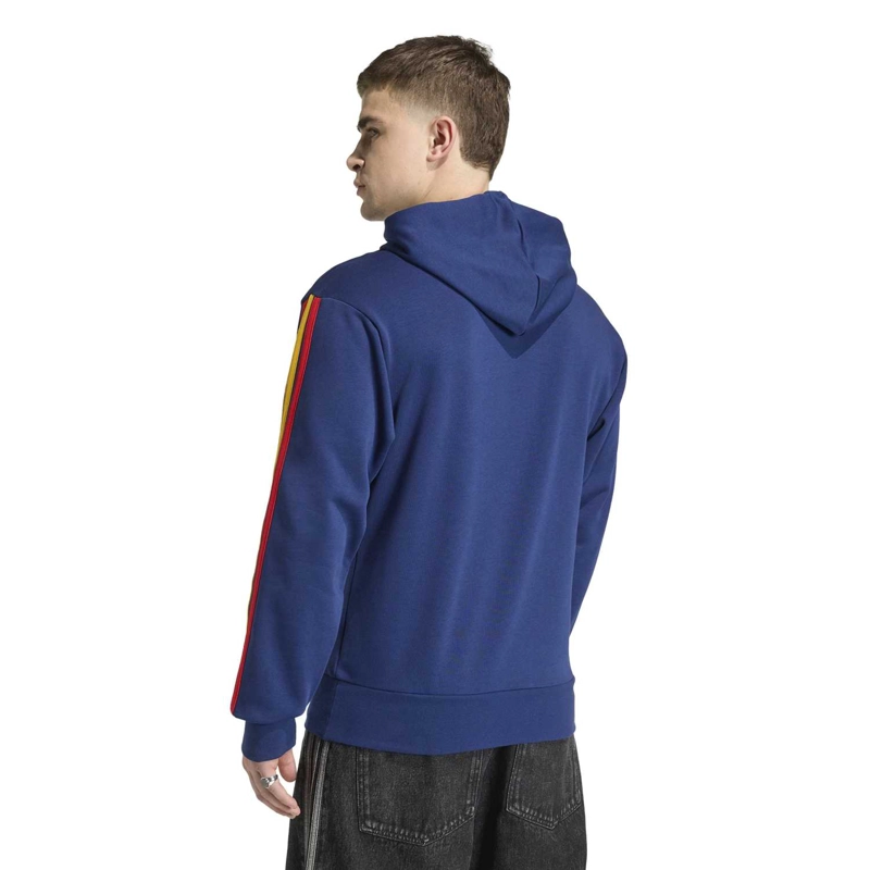 POLERA CON CAPUCHA CON ADN DE ESPAÑA HOMBRE ADIDAS - 5