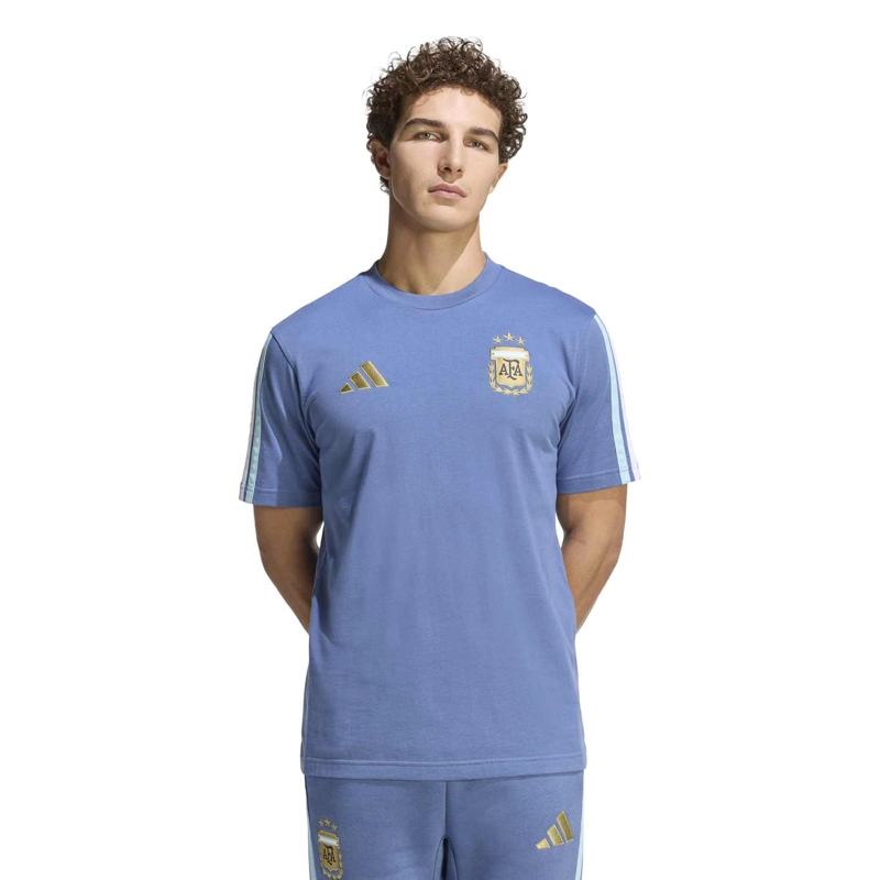 POLO SELECCIÓN ARGENTINA DNA HOMBRE ADIDAS - 1