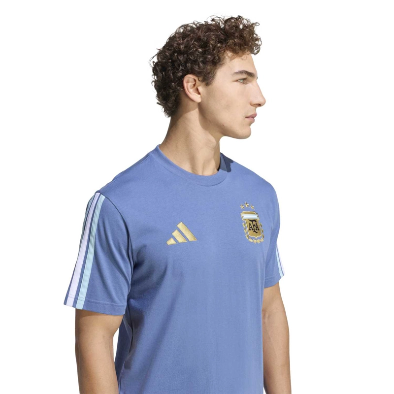 POLO SELECCIÓN ARGENTINA DNA HOMBRE ADIDAS - 2