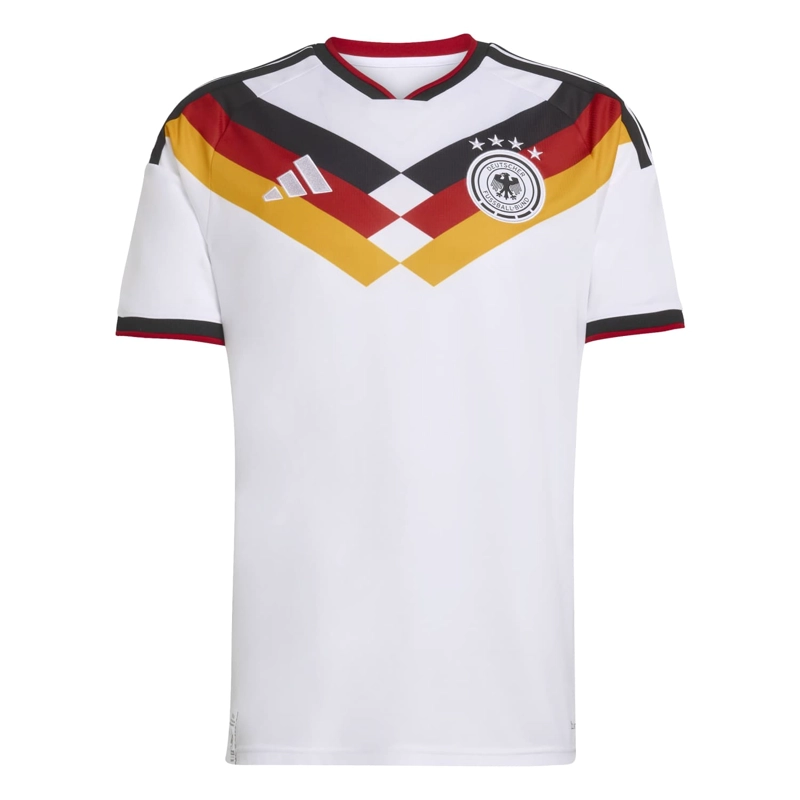 CAMISETA FÚTBOL LOCAL ALEMANIA 26 HOMBRE ADIDAS - 1