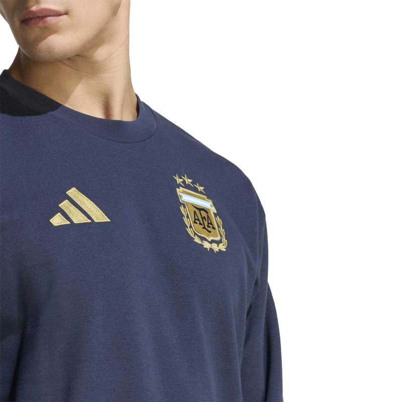 POLERA ADN DE ARGENTINA HOMBRE ADIDAS - 2