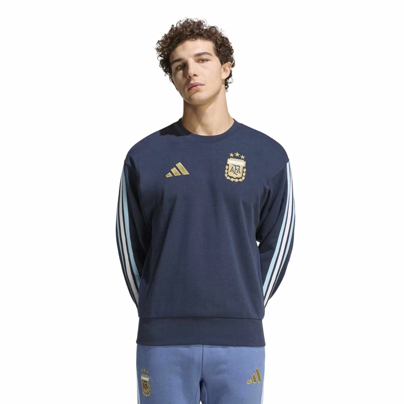 POLERA ADN DE ARGENTINA HOMBRE ADIDAS - 4
