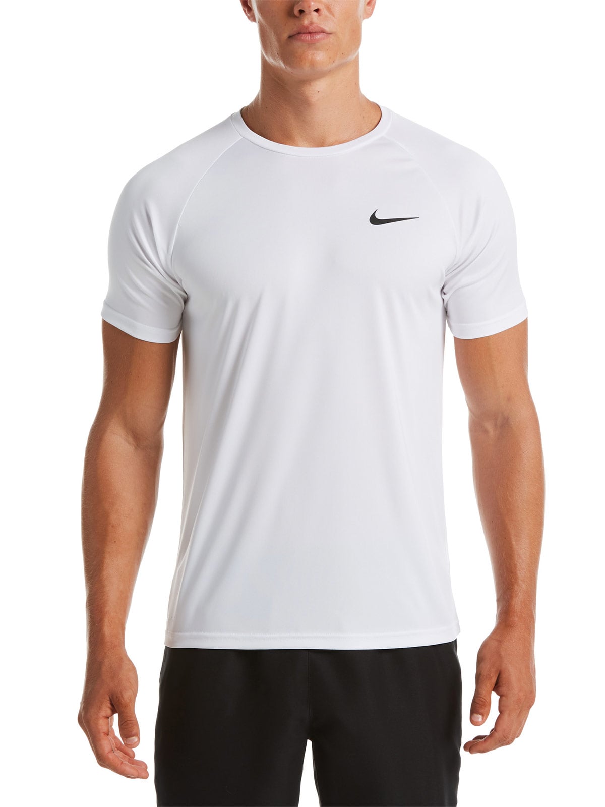 NIKE SWIM HYDROGUARD ESSENTIAL CAMISETA DEPORTIVA DRI-FIT CON PROTECCIÓN UV - 1