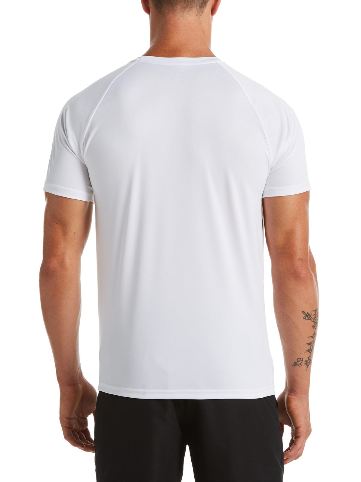 NIKE SWIM HYDROGUARD ESSENTIAL CAMISETA DEPORTIVA DRI-FIT CON PROTECCIÓN UV - 3