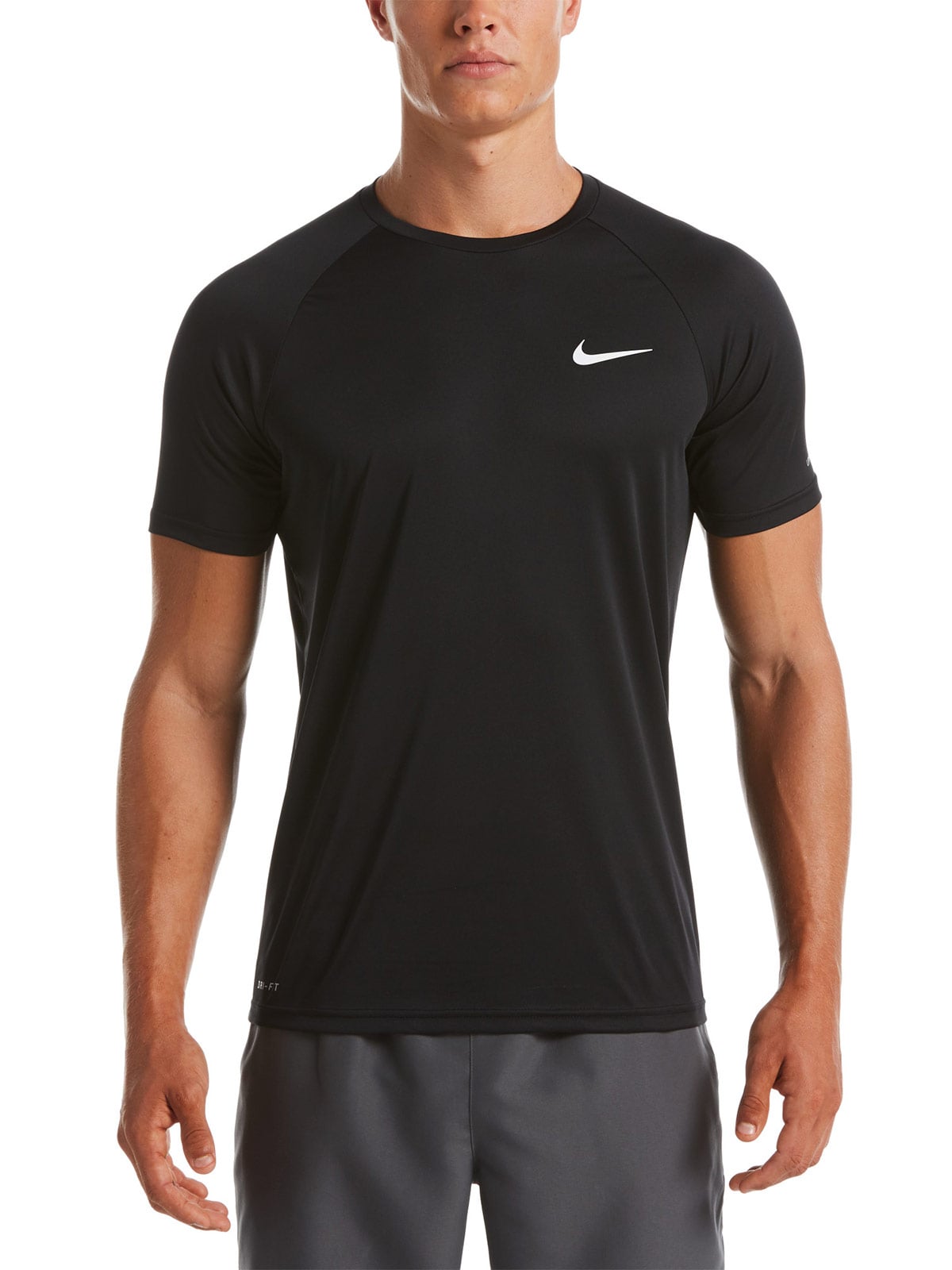 NIKE SWIM HYDROGUARD ESSENTIAL CAMISETA DEPORTIVA DRI-FIT CON PROTECCIÓN UV - 1