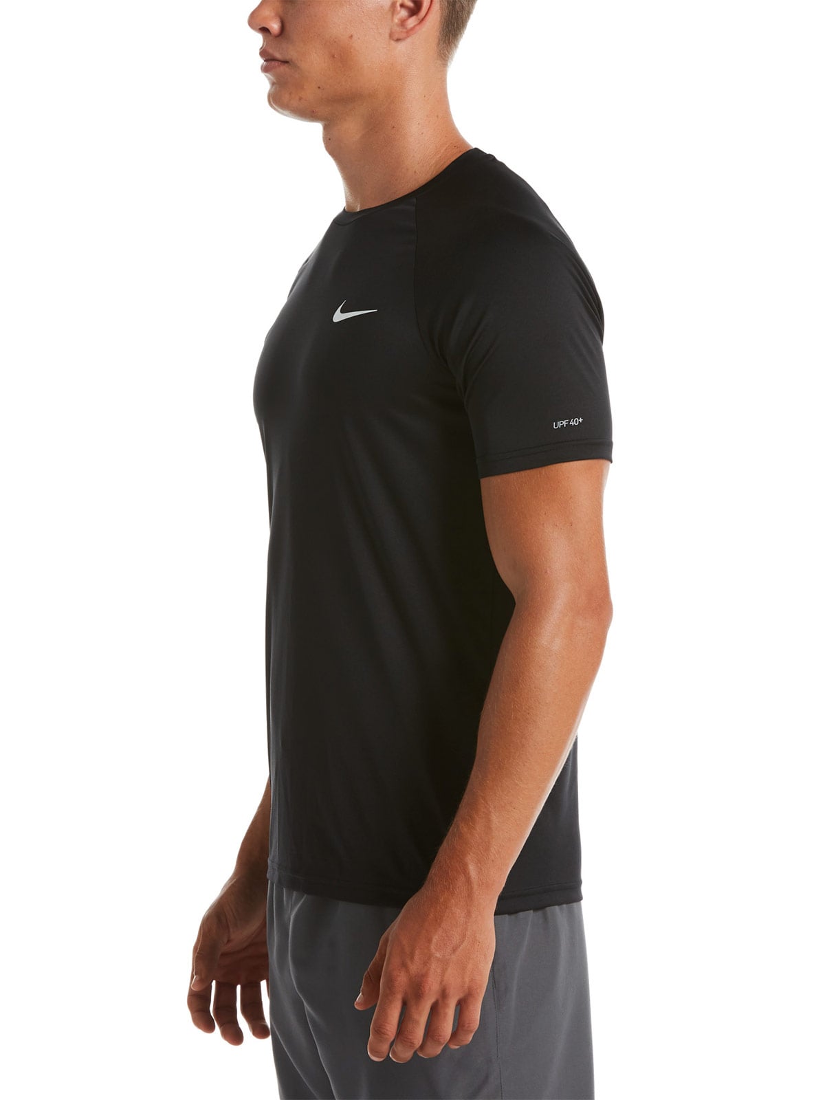 NIKE SWIM HYDROGUARD ESSENTIAL CAMISETA DEPORTIVA DRI-FIT CON PROTECCIÓN UV - 2