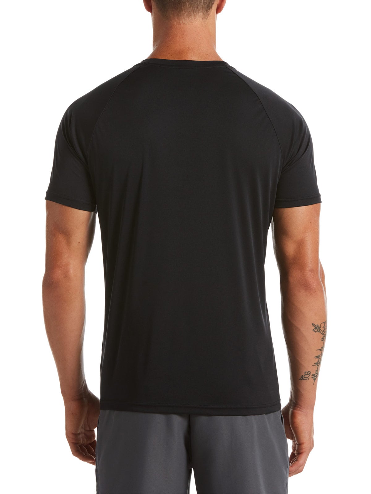 NIKE SWIM HYDROGUARD ESSENTIAL CAMISETA DEPORTIVA DRI-FIT CON PROTECCIÓN UV - 3