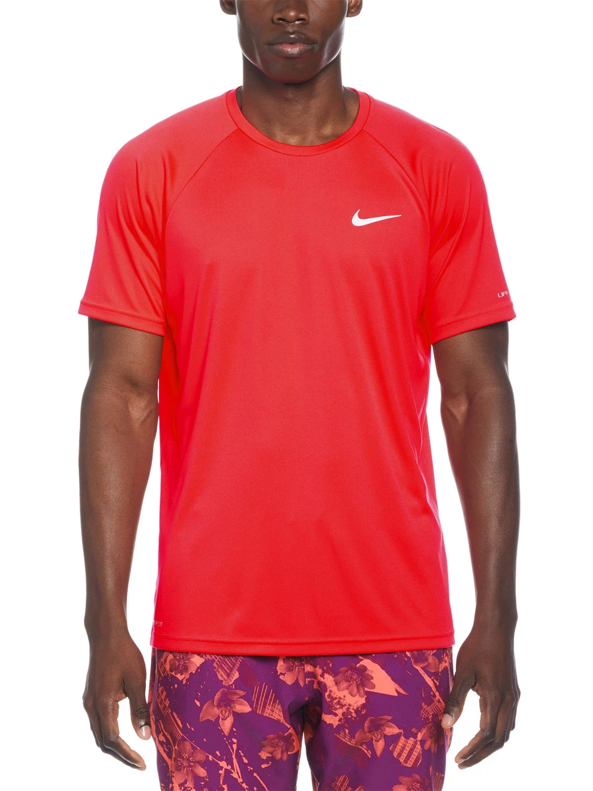 NIKE SWIM HYDROGUARD ESSENTIAL CAMISETA DEPORTIVA DRI-FIT CON PROTECCIÓN UV - 1