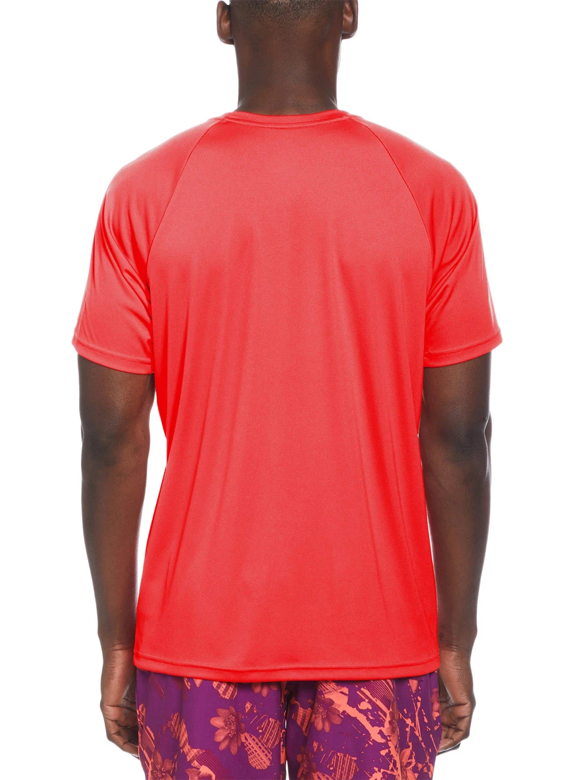 NIKE SWIM HYDROGUARD ESSENTIAL CAMISETA DEPORTIVA DRI-FIT CON PROTECCIÓN UV - 2