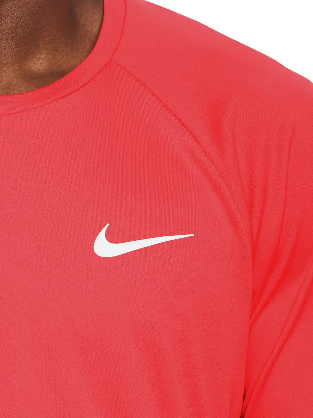 NIKE SWIM HYDROGUARD ESSENTIAL CAMISETA DEPORTIVA DRI-FIT CON PROTECCIÓN UV - 4
