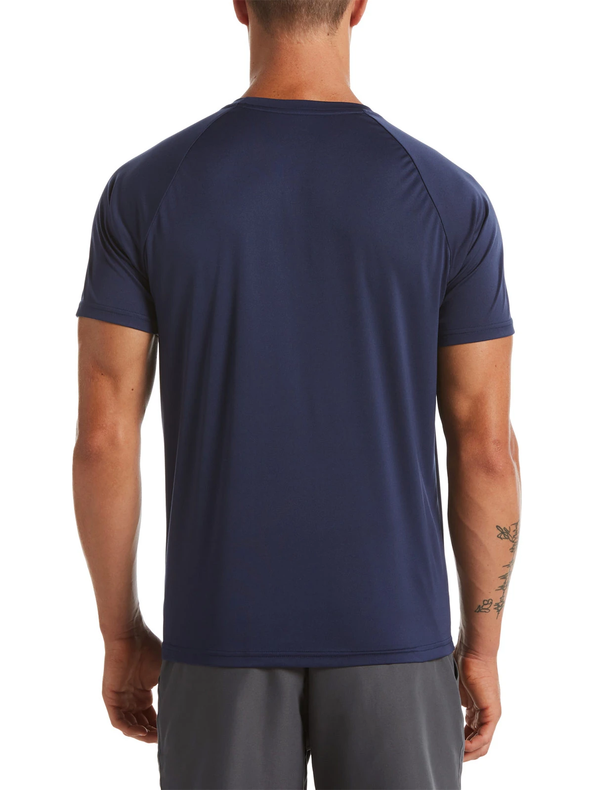 NIKE SWIM HYDROGUARD ESSENTIAL CAMISETA DEPORTIVA DRI-FIT CON PROTECCIÓN UV - 2