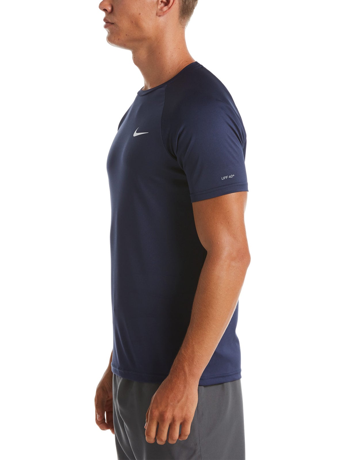NIKE SWIM HYDROGUARD ESSENTIAL CAMISETA DEPORTIVA DRI-FIT CON PROTECCIÓN UV - 3