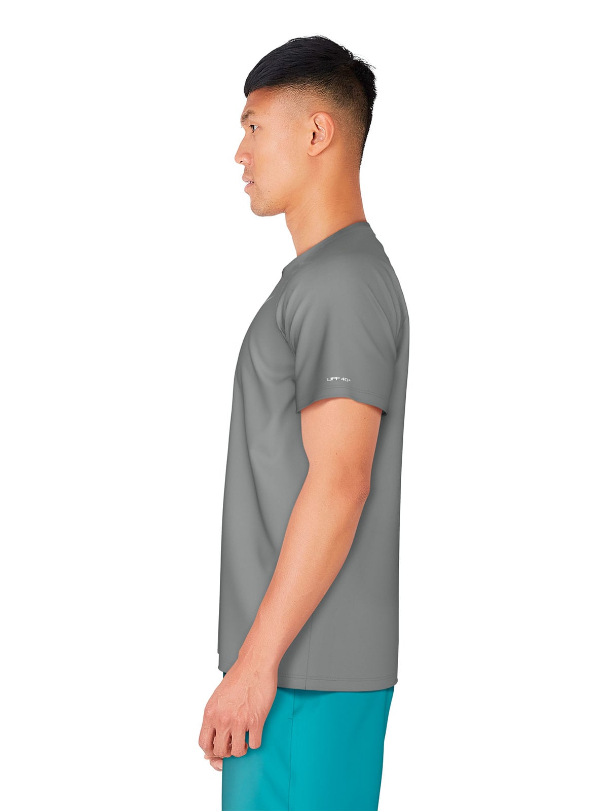 NIKE SWIM HYDROGUARD ESSENTIAL CAMISETA DEPORTIVA DRI-FIT CON PROTECCIÓN UV - 3