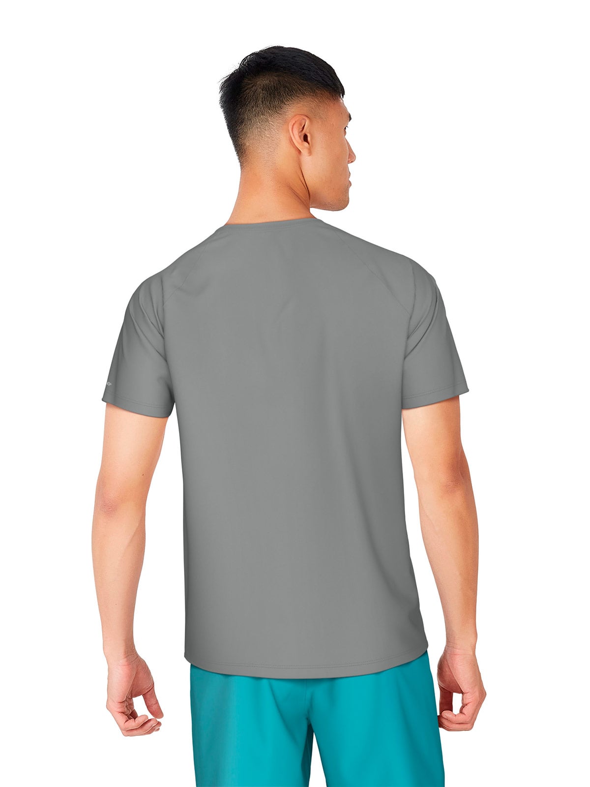NIKE SWIM HYDROGUARD ESSENTIAL CAMISETA DEPORTIVA DRI-FIT CON PROTECCIÓN UV - 4