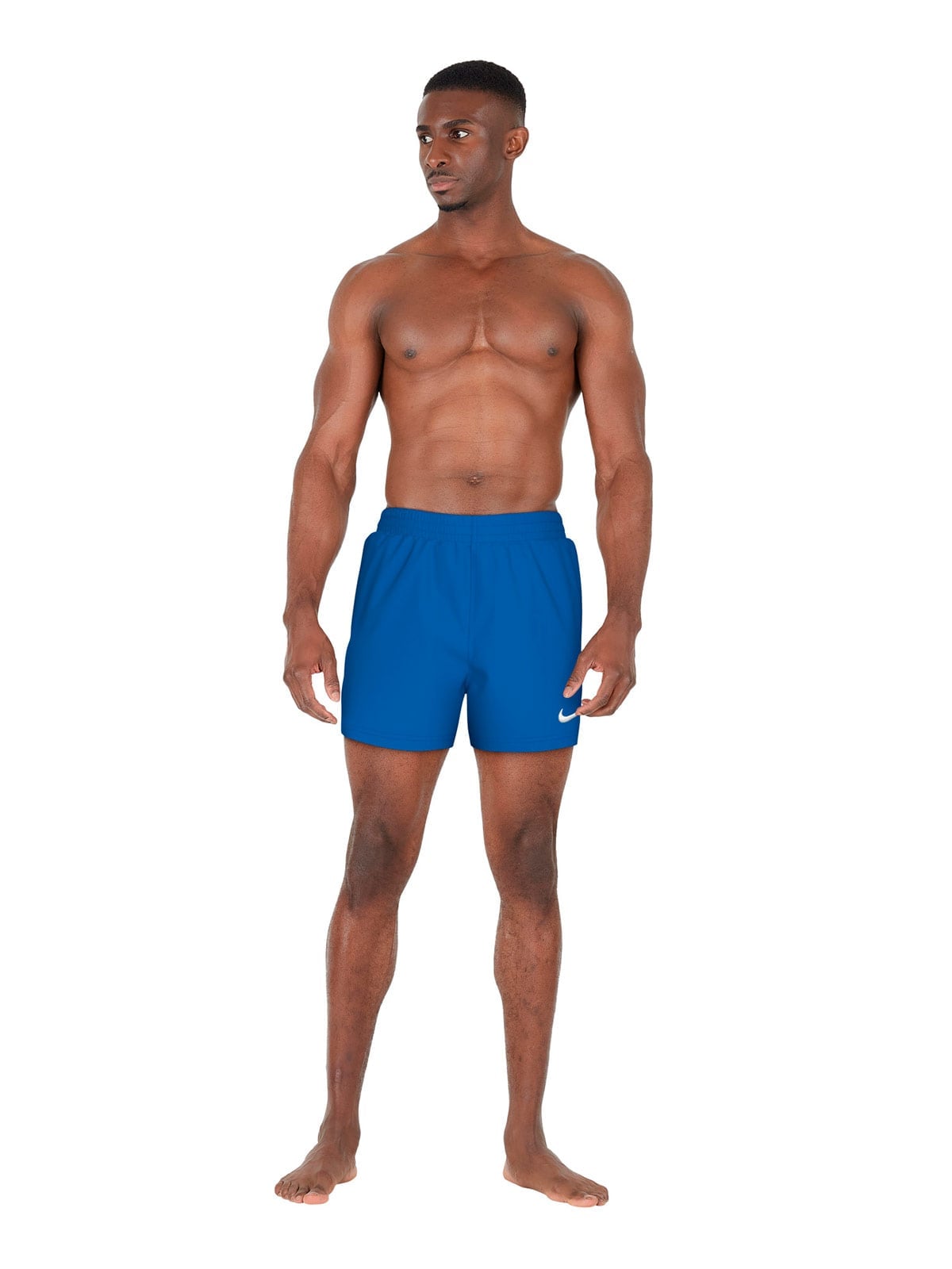 NIKE SWIM ESSENTIAL SHORT 5'' TRAJE DE BAÑO DE HOMBRE DE 5'' - 3