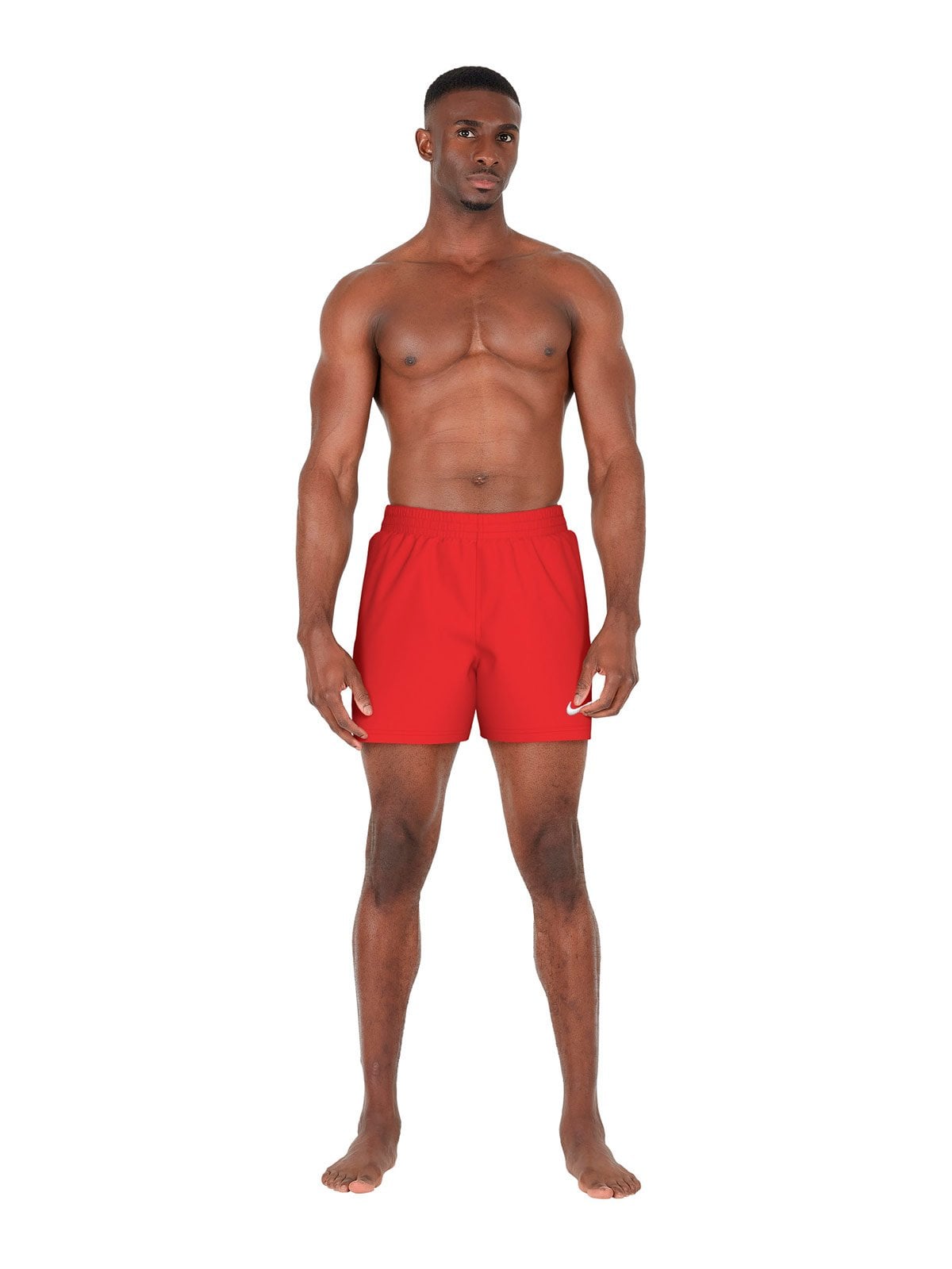 NIKE SWIM ESSENTIAL SHORT 5'' TRAJE DE BAÑO DE HOMBRE DE 5'' - 3