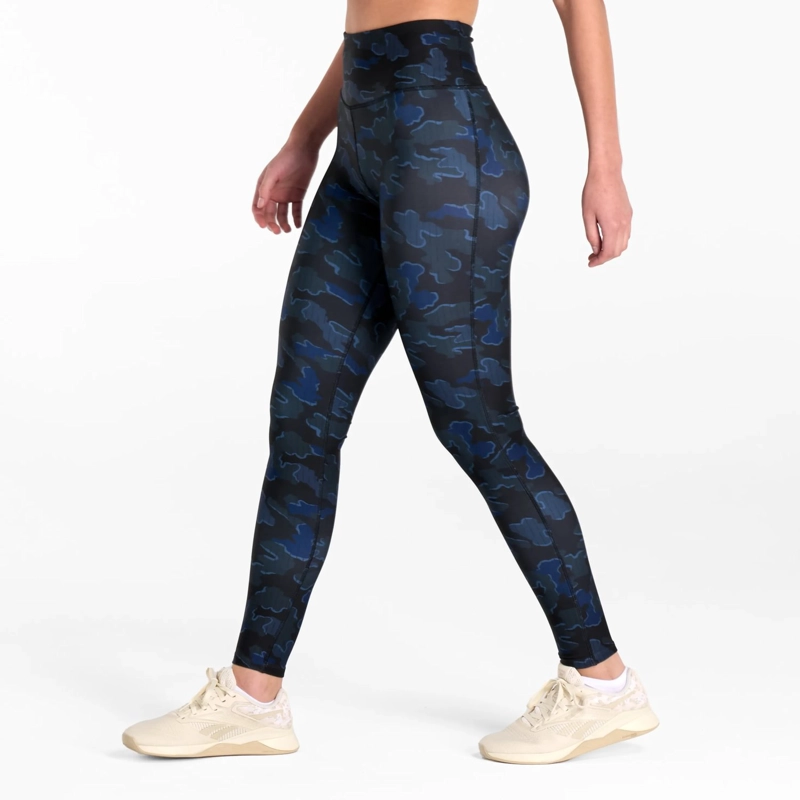 MALLA MUJER REEBOK ID TRAIN CAMO TIGHT - 3
