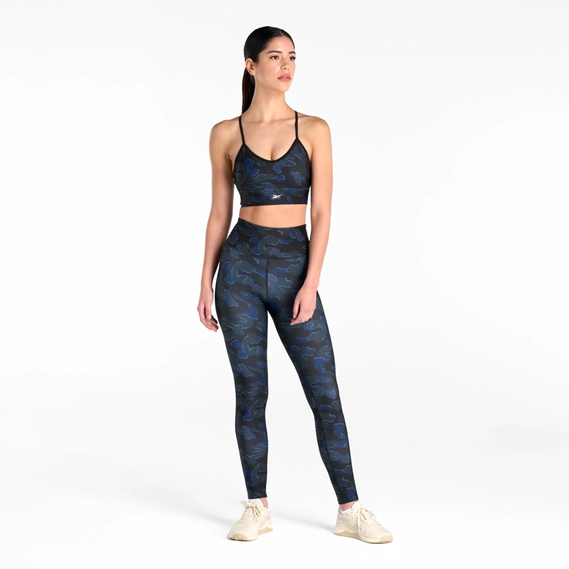 MALLA MUJER REEBOK ID TRAIN CAMO TIGHT - 1