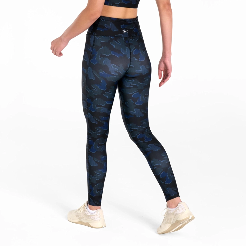 MALLA MUJER REEBOK ID TRAIN CAMO TIGHT - 4