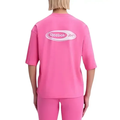 POLO MUJER REEBOK IDE BRAND PROUD TEE - 2