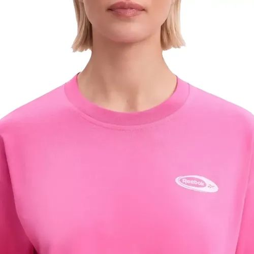 POLO MUJER REEBOK IDE BRAND PROUD TEE - 3