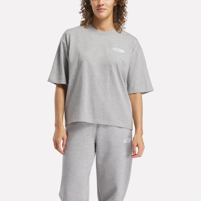 POLO MUJER REEBOK IDE BRAND PROUD TEE - 1