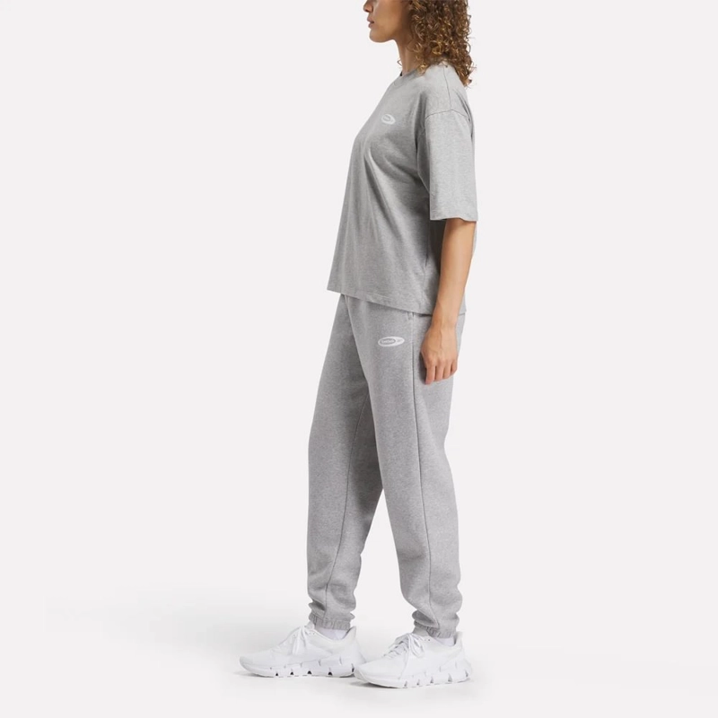 POLO MUJER REEBOK IDE BRAND PROUD TEE - 3