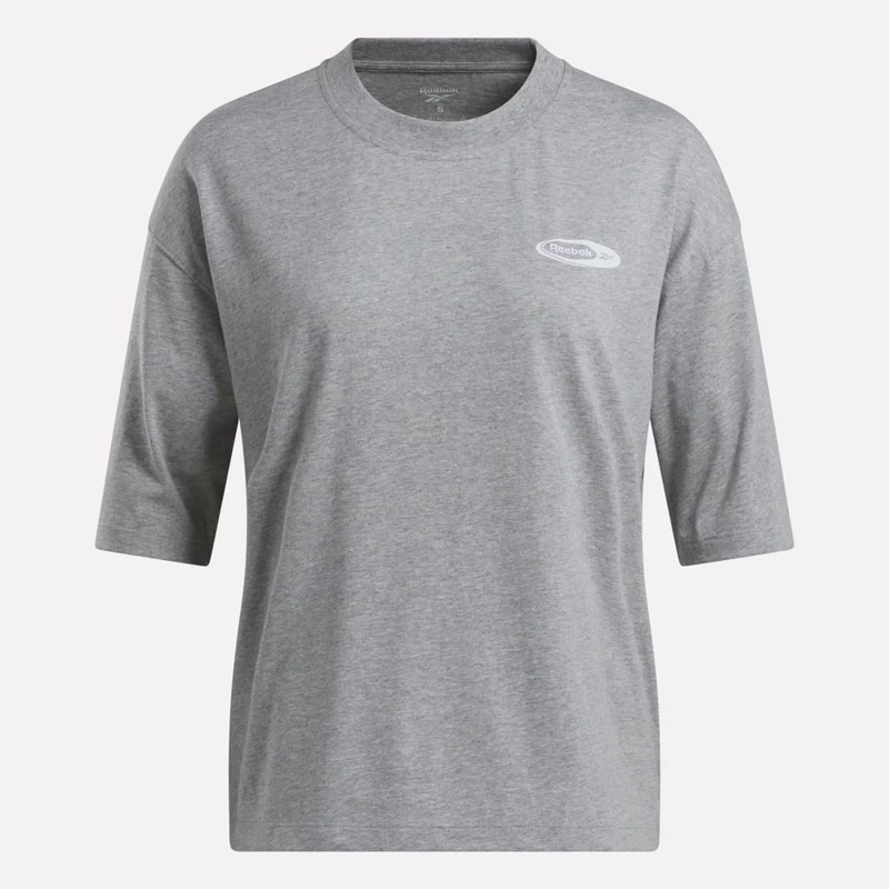 POLO MUJER REEBOK IDE BRAND PROUD TEE - 4
