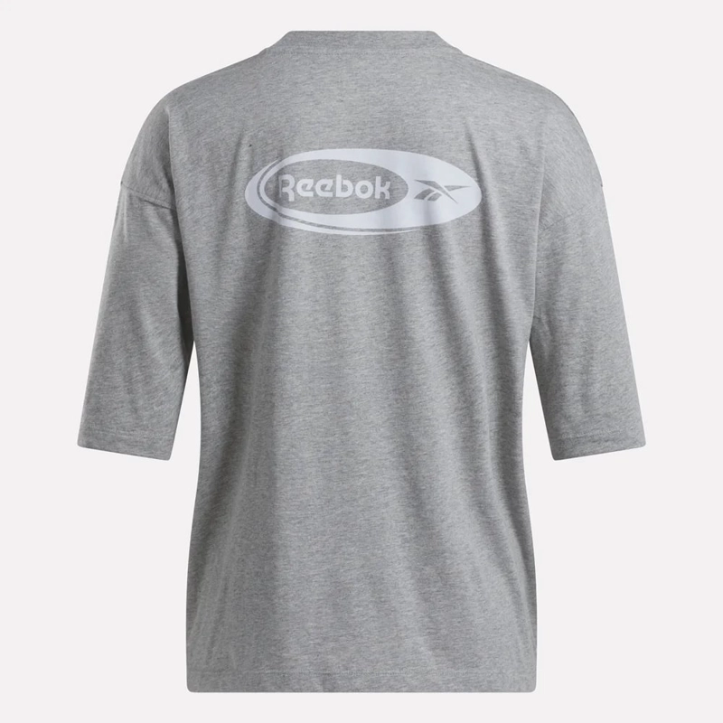 POLO MUJER REEBOK IDE BRAND PROUD TEE - 5