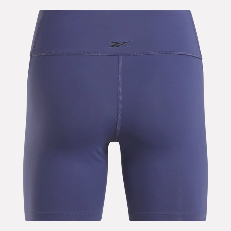 SHORT MUJER REEBOK LUX HIGH RISE BIKE SHORT - 5
