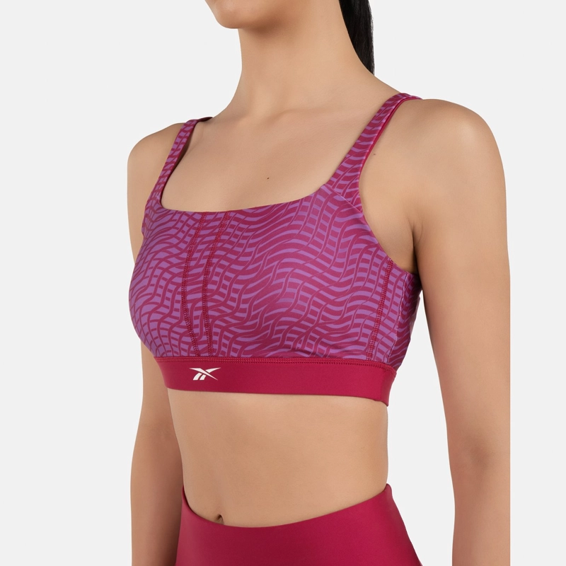 TOP DEPORTIVO MUJER REEBOK Q2 HYPE PACK BLOCKED AOP TOPLETTE - 3