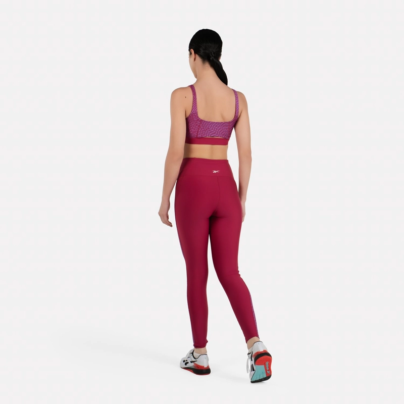 TOP DEPORTIVO MUJER REEBOK Q2 HYPE PACK BLOCKED AOP TOPLETTE - 5