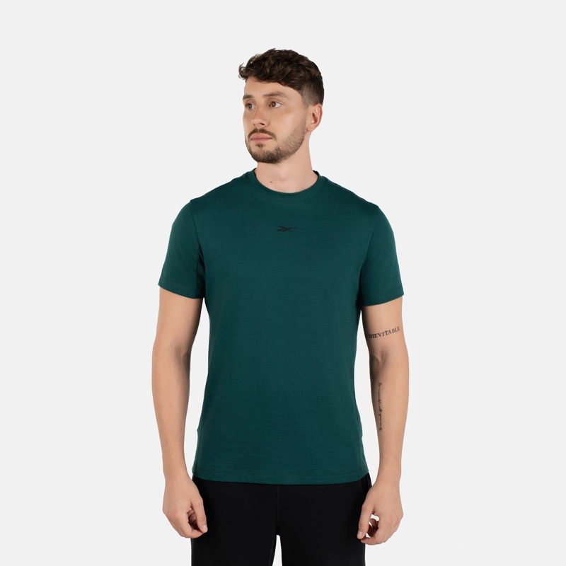 POLO HOMBRE REEBOK ATHLETE TEE - 1