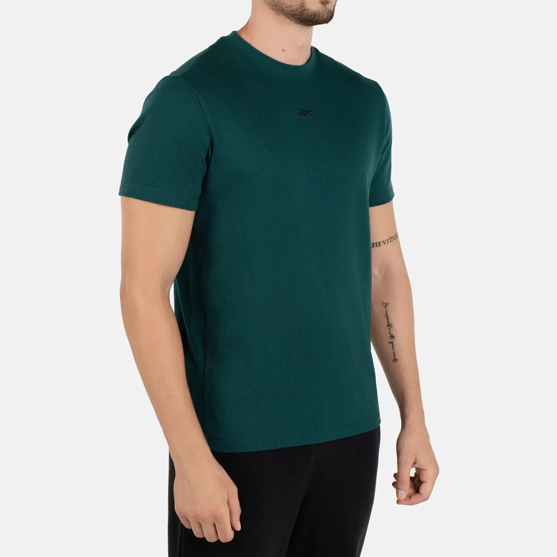 POLO HOMBRE REEBOK ATHLETE TEE - 3