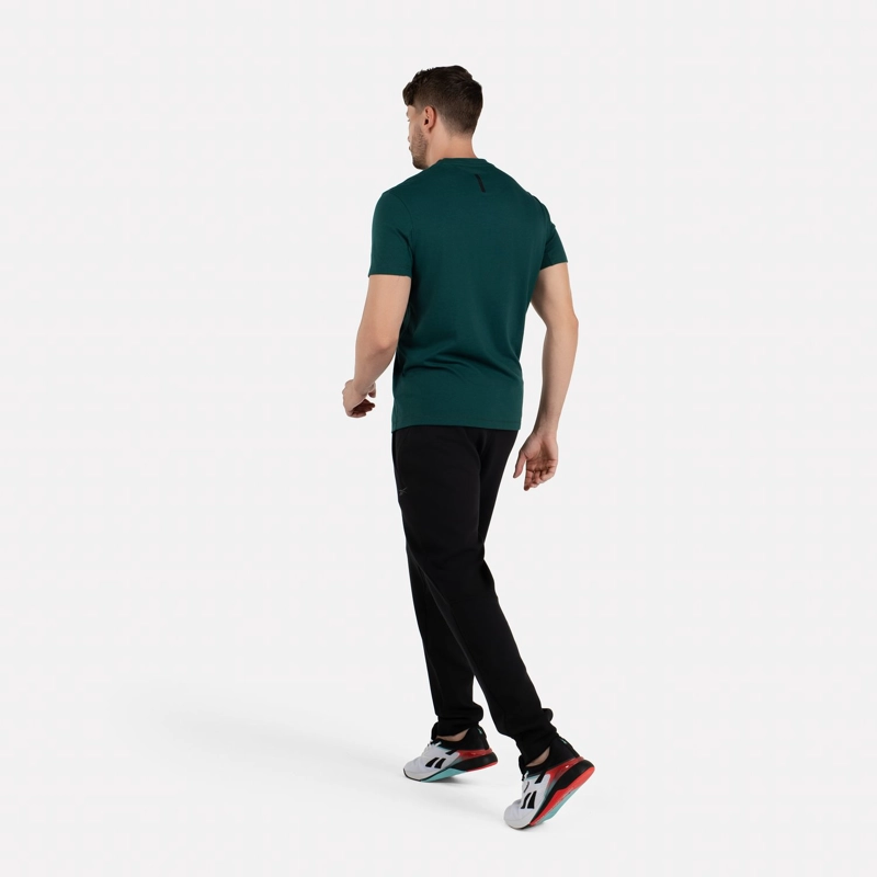 POLO HOMBRE REEBOK ATHLETE TEE - 5