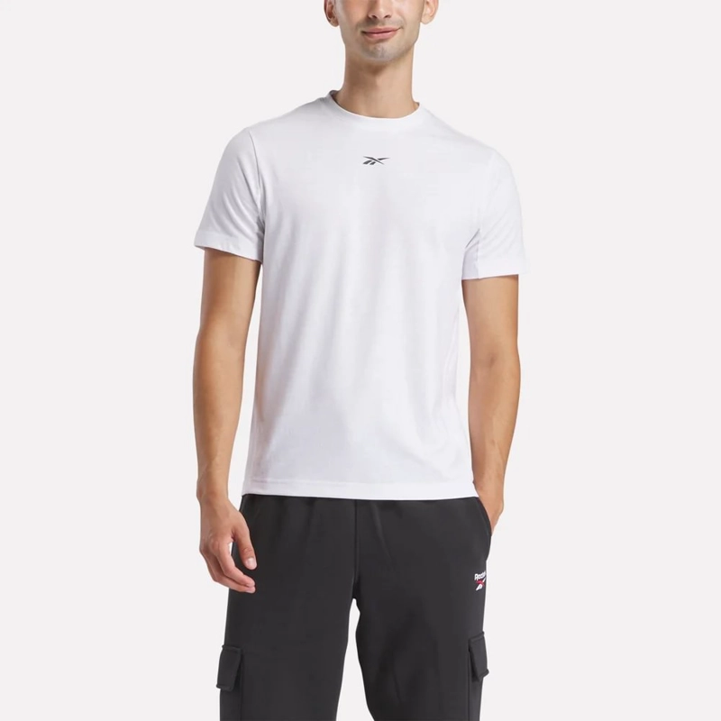POLO HOMBRE REEBOK ATHLETE TEE - 1