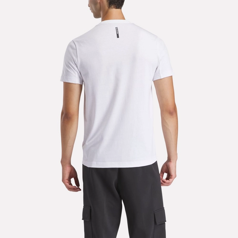 POLO HOMBRE REEBOK ATHLETE TEE - 2