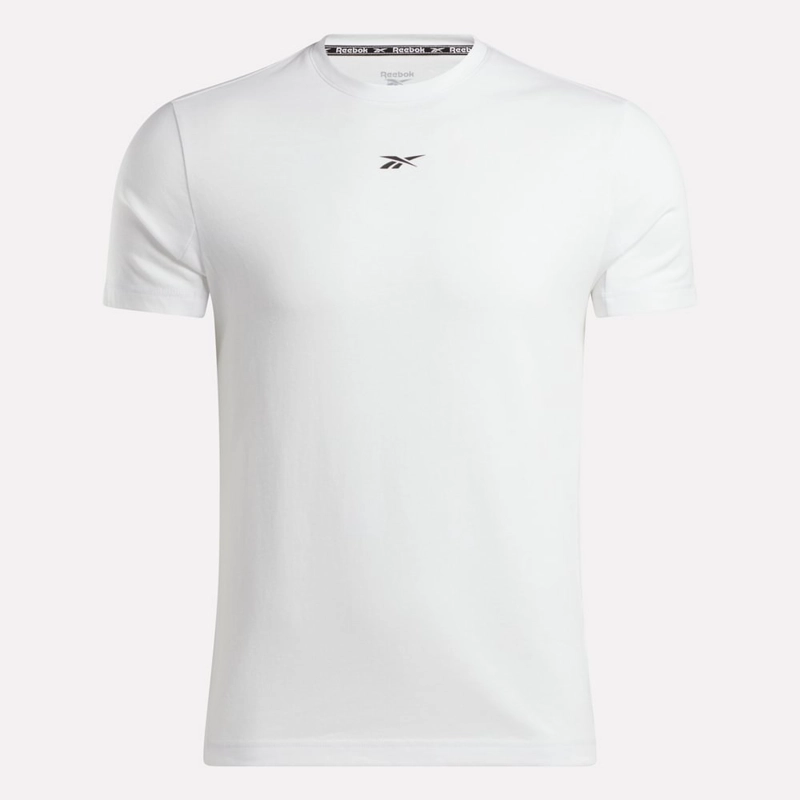 POLO HOMBRE REEBOK ATHLETE TEE - 4