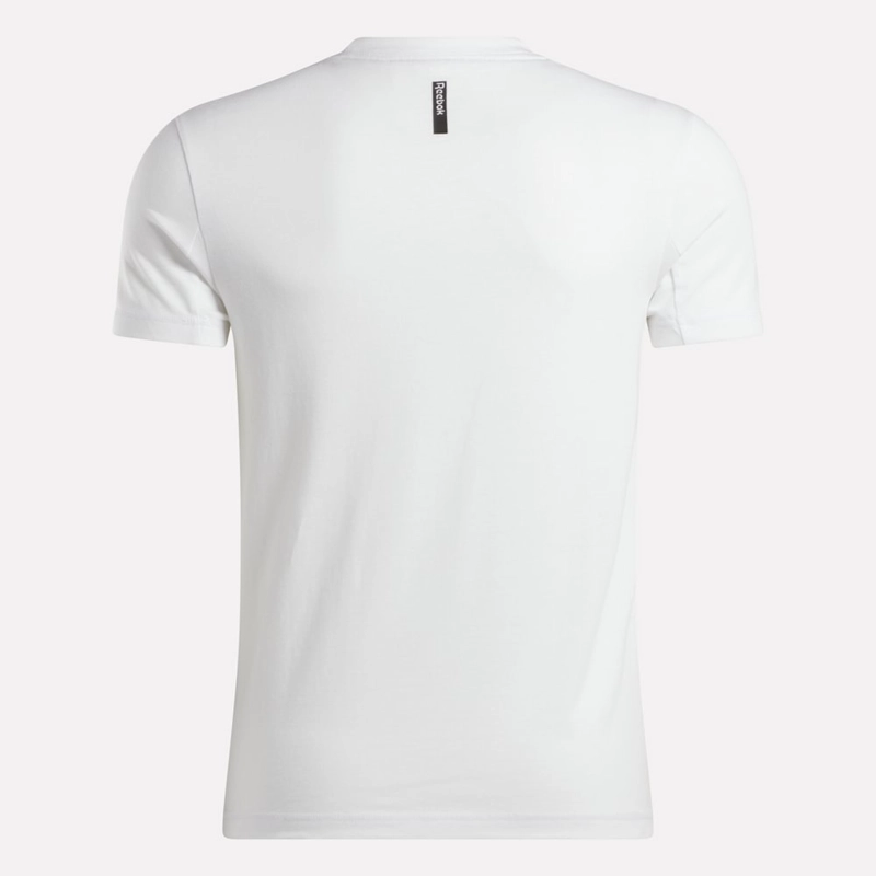 POLO HOMBRE REEBOK ATHLETE TEE - 5