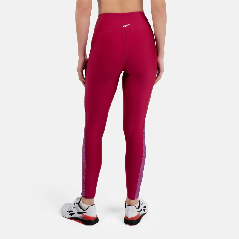 MALLA MUJER REEBOK Q2 HYPE PACK BLOCKED AOP TIGHT - 2