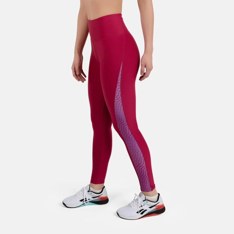 MALLA MUJER REEBOK Q2 HYPE PACK BLOCKED AOP TIGHT - 3