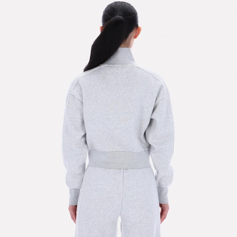 CASACA MUJER REEBOK BROOKLYN CROPPED BOMBER JACKET - 2