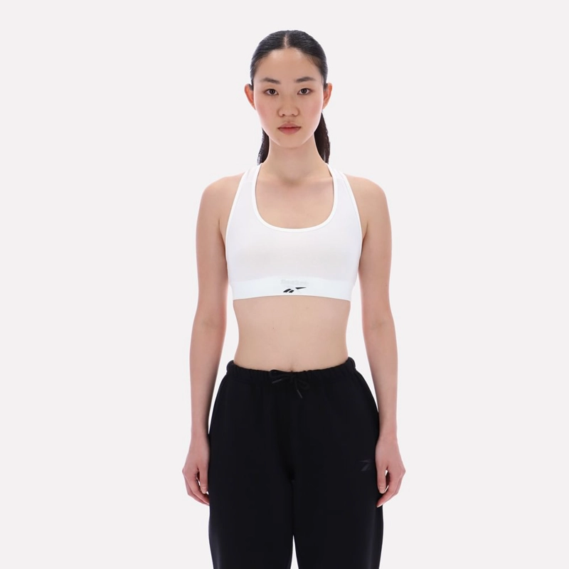 TOP MUJER REEBOK BRISTOL WITH FOIL LOGO PRINT - 1