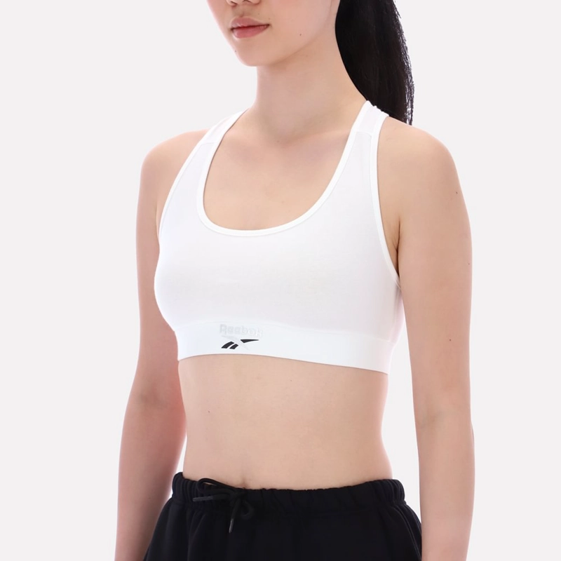 TOP MUJER REEBOK BRISTOL WITH FOIL LOGO PRINT - 5