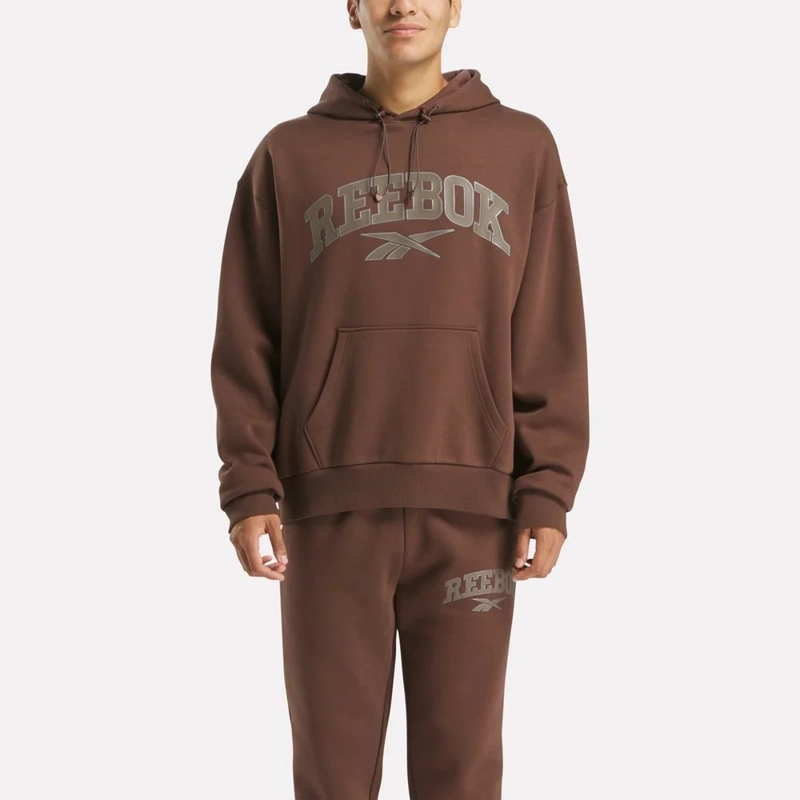 CASACA HOMBRE REEBOK ELLIS VARSITY HOODY - 1